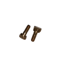 Engine Parts Cylinder Head Exhaust Port Screw